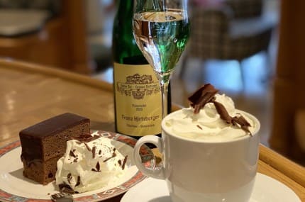 Kuchen im Hanneshof - Ihr Restaurant am Dorfplatz in Filzmoos