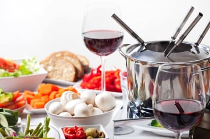 bodenständiges Essen