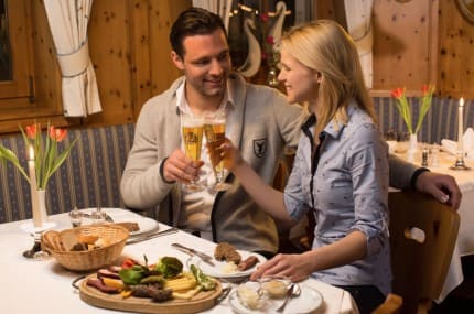 Hanneshof Restaurant Filzmoos